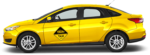 Комфортное такси в Евпаторию